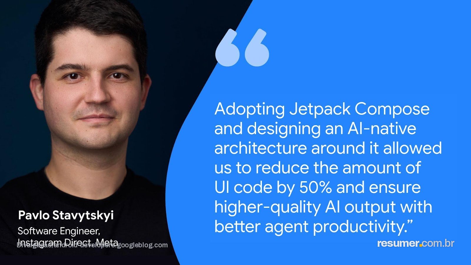 Instagram Direct troca interface por Jetpack Compose, reduzindo custos de tokens