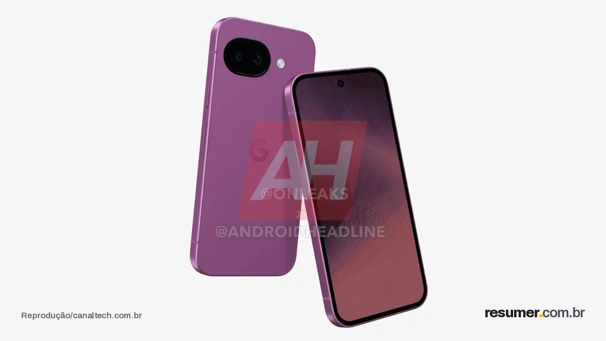 Pixel 11 com destaque para tela e brilho maior