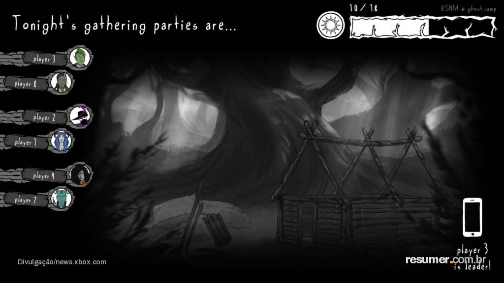 Forest of Deceit screenshot