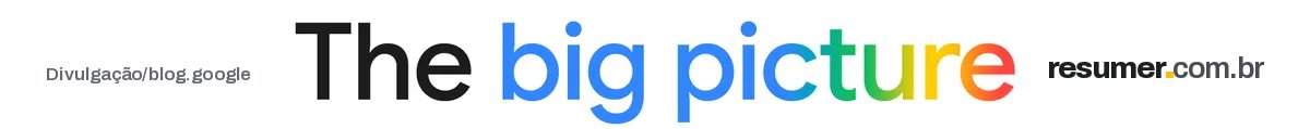 Text "The big picture"
