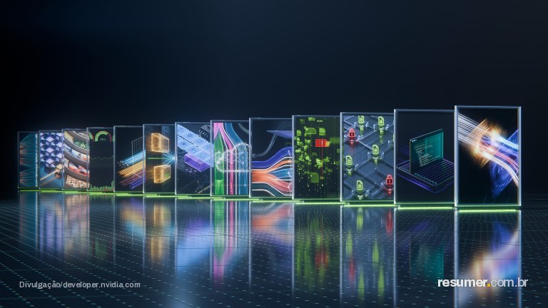 NVIDIA BlueField com novas habilidades de inferência local e segurança