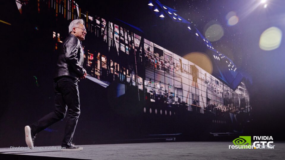Watch NVIDIA CEO Jensen Huang’s GTC Berlin Keynote