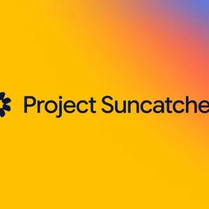Satélite do Projeto Suncatcher em órbita