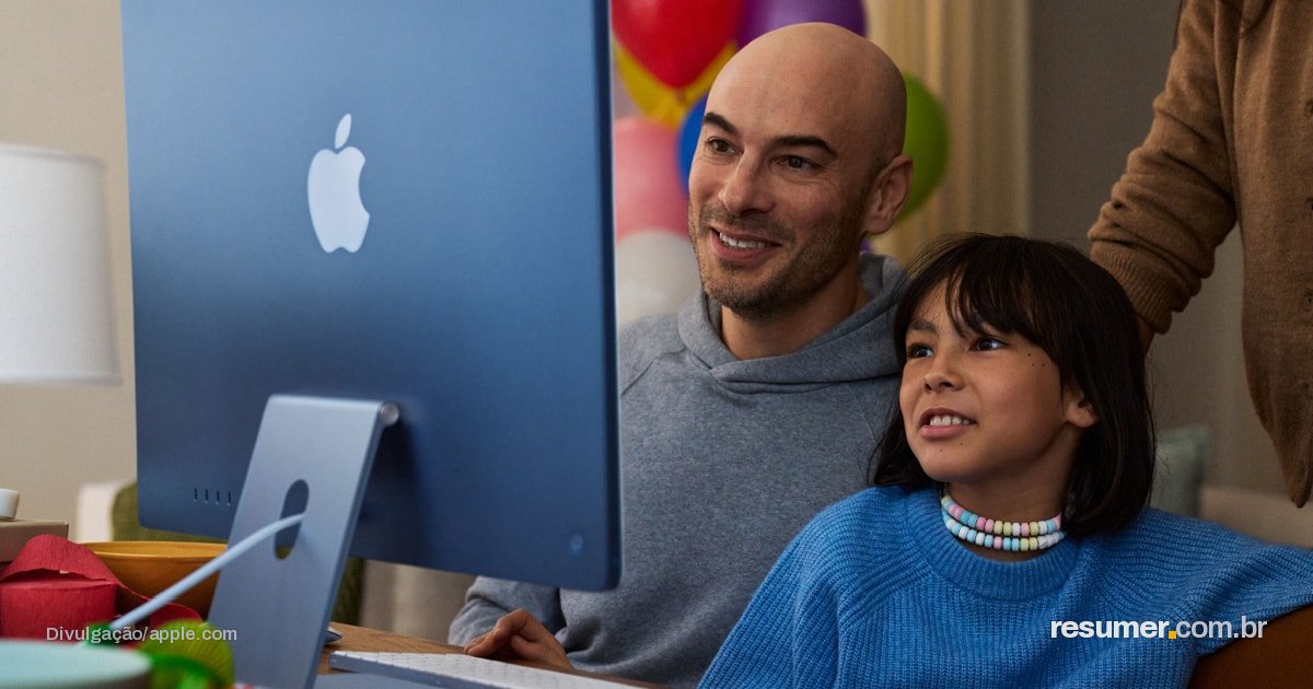 Apple lança guia para ajudar famílias a equilibrar uso de dispositivos com atividades saudáveis.