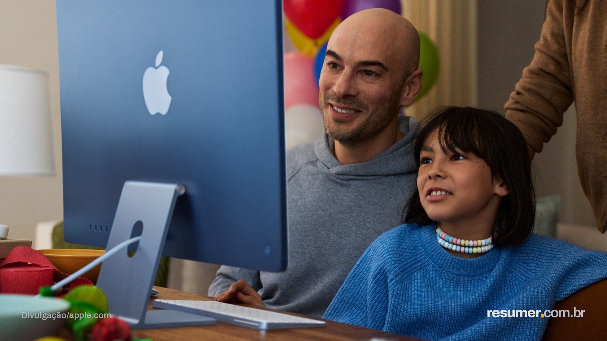 Guia da Apple para equilibrar uso de dispositivos com atividades saudáveis