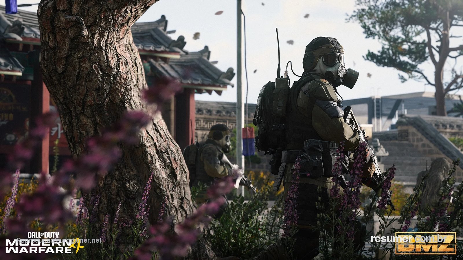 Call of Duty: Modern Warfare 4 lança DMZ como experiência de tiro de extração