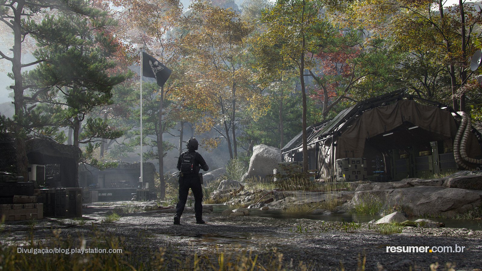 Call of Duty: Modern Warfare 4 lança DMZ como experiência de tiro de extração
