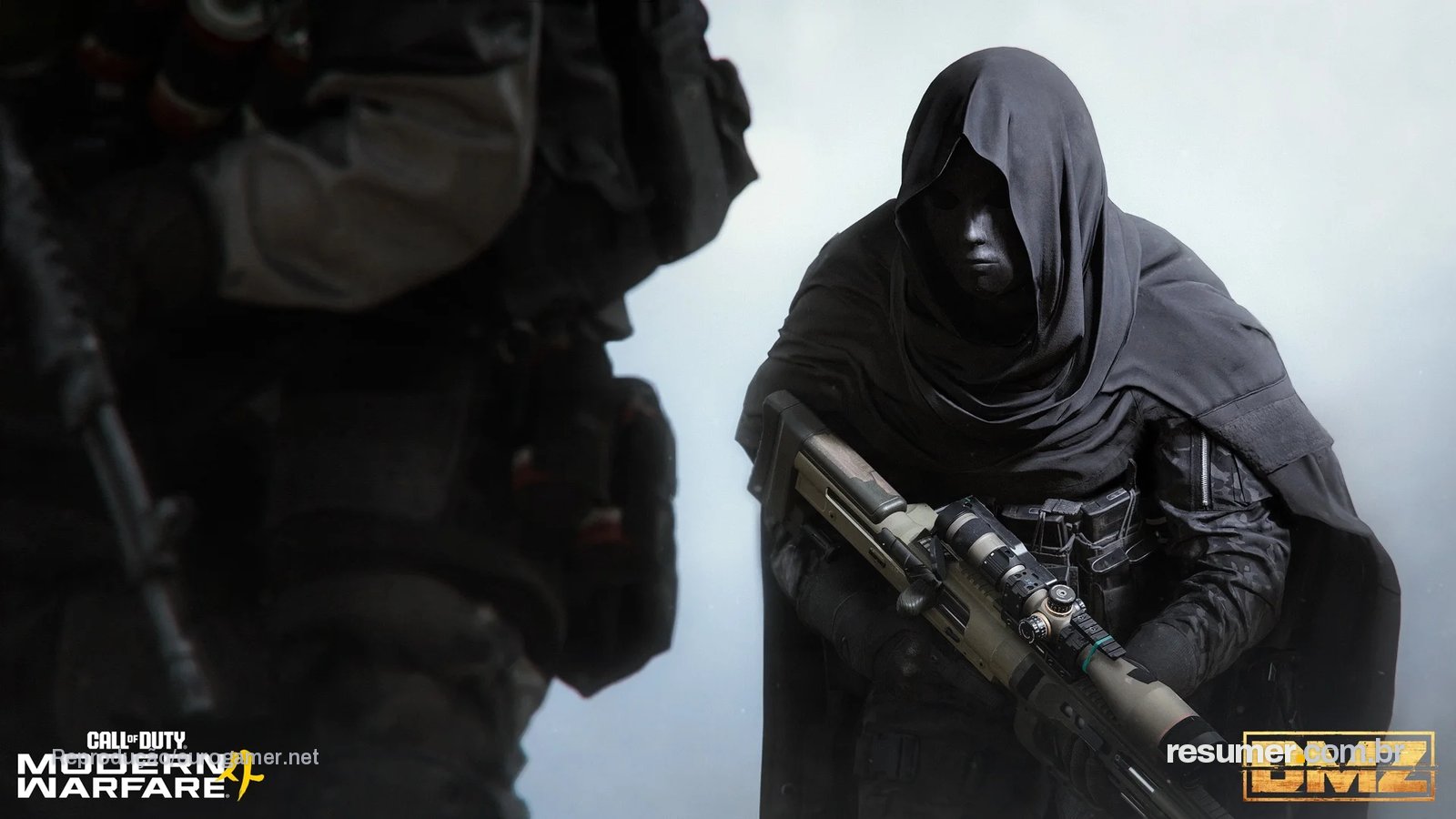 Call of Duty: Modern Warfare 4 lança DMZ como experiência de tiro de extração
