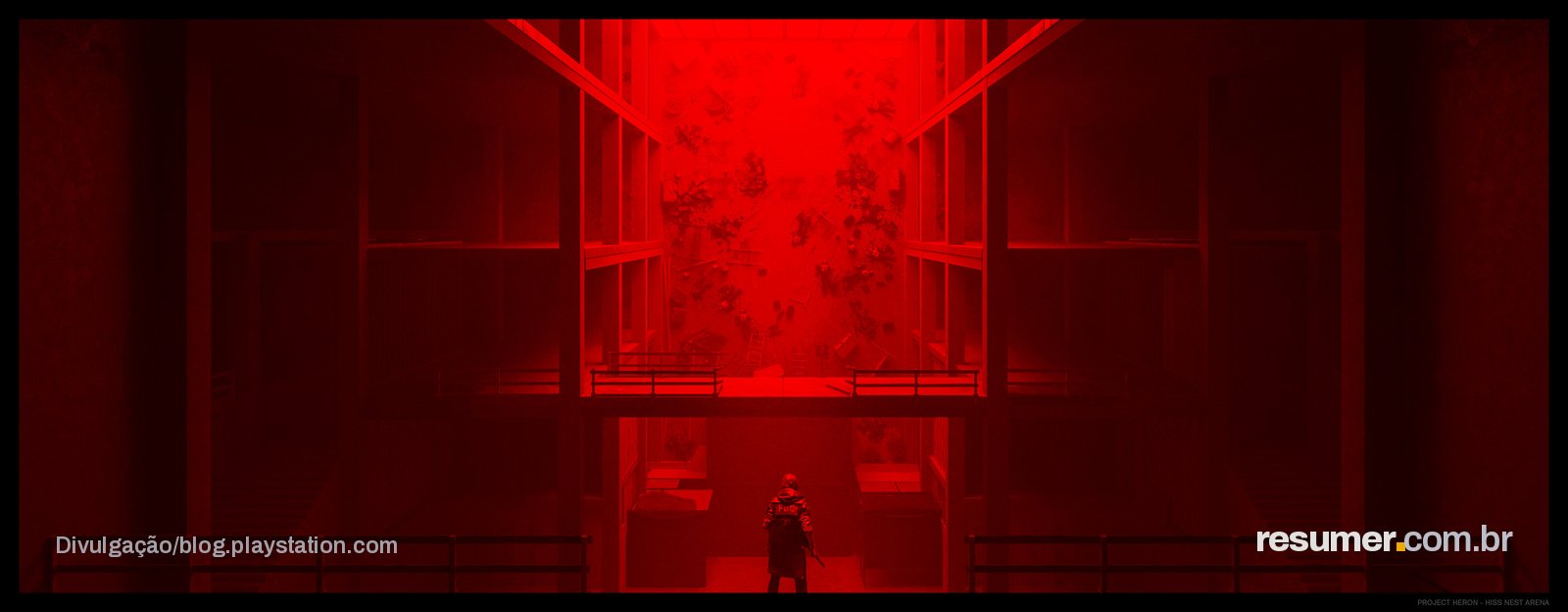 Control Resonant reconfigura a experiência de jogo com ambientes reativos