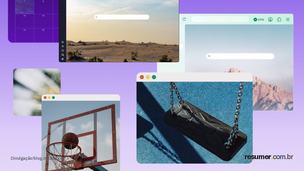 Firefox 157 troca interface por design modernizado