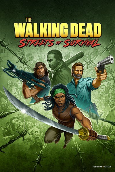 The Walking Dead: Streets of Survival