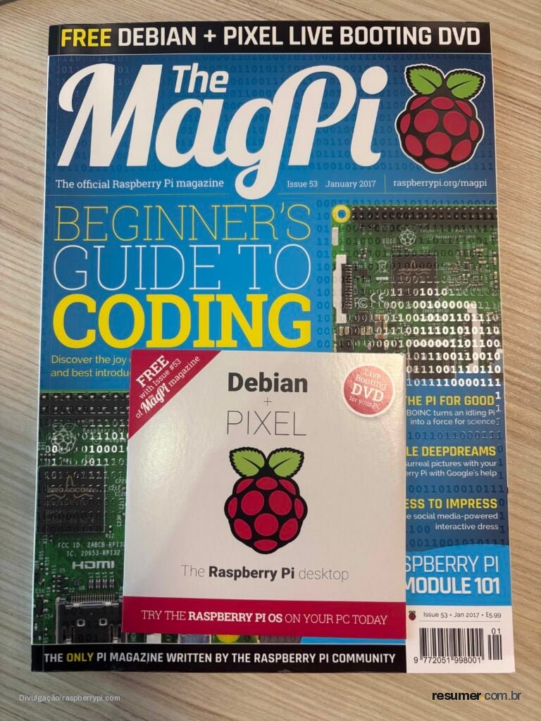 Raspberry Pi Desktop agora roda em PCs e Macs