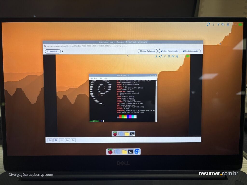 Raspberry Pi Desktop agora roda em PCs e Macs