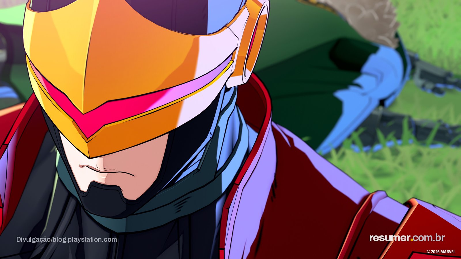 Phoenix Cyclops chega a Marvel Tokon: Fighting Souls em novembro