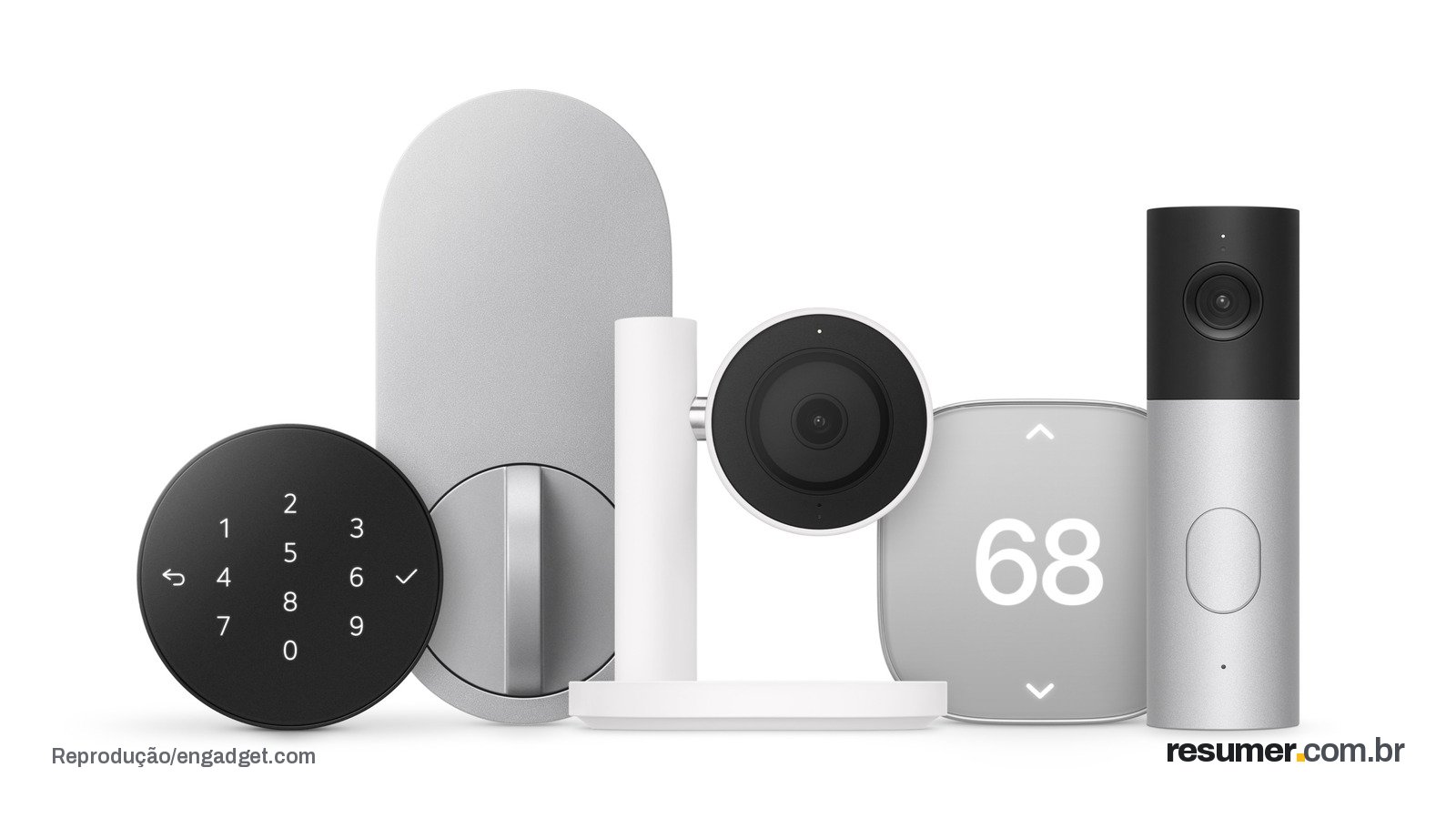 Apple apresenta nova linha de acessórios inteligentes para casa