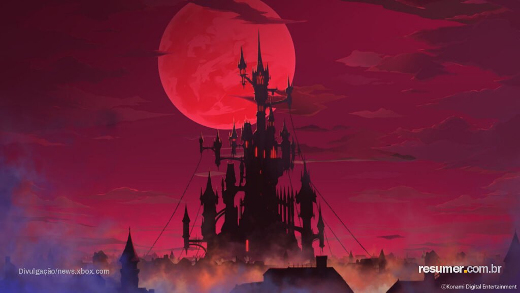 Castlevania: Belmont’s Curse retorna à fórmula de ação-exploração em 2D
