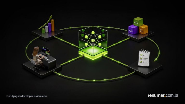 NVIDIA lança ferramenta aberta para otimizar design de chips com IA