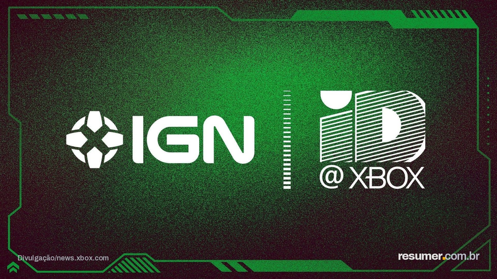 ID x IGN Showcase Hero Image