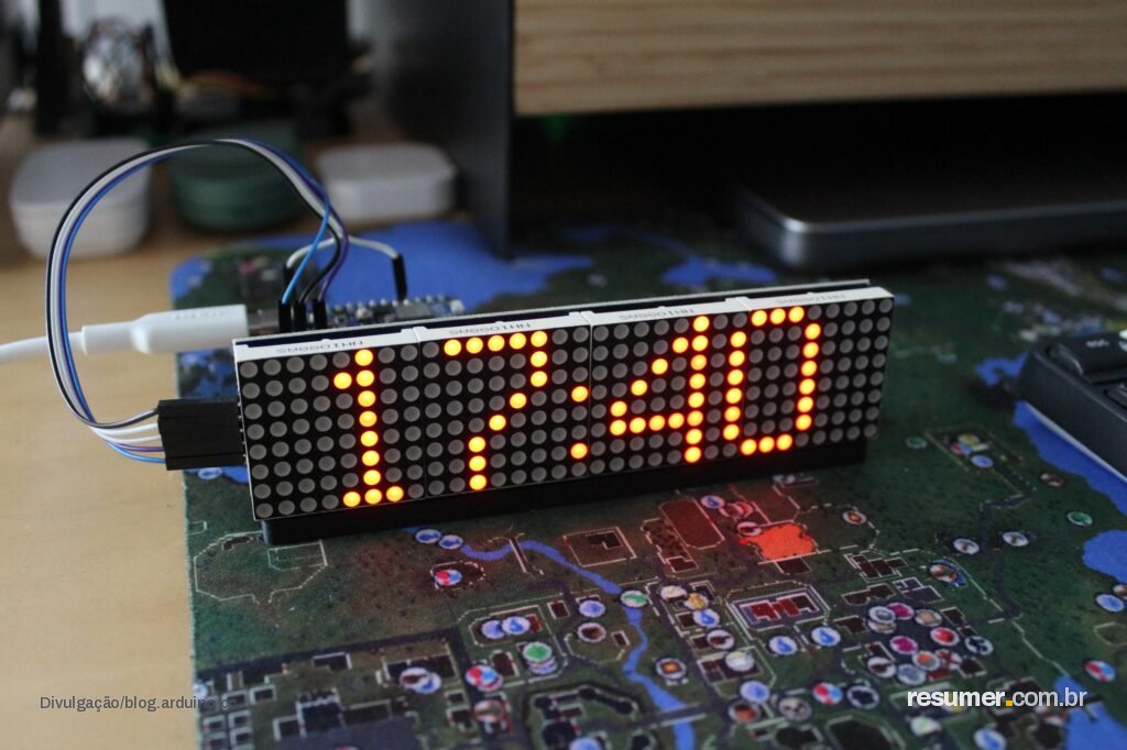Arduino Nano Matter agora fala Zigbee