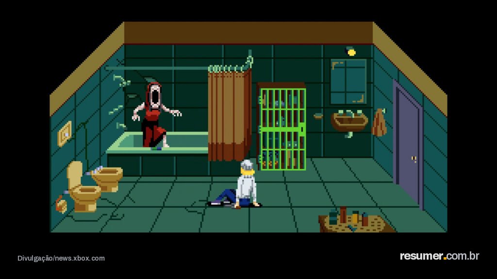 Tenebris Somnia screenshot