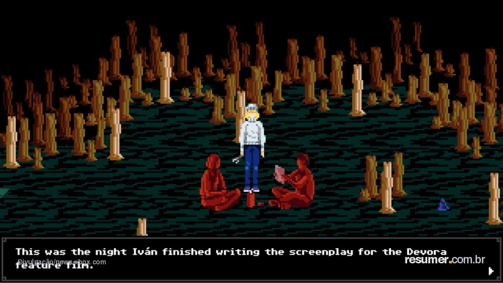 Tenebris Somnia screenshot