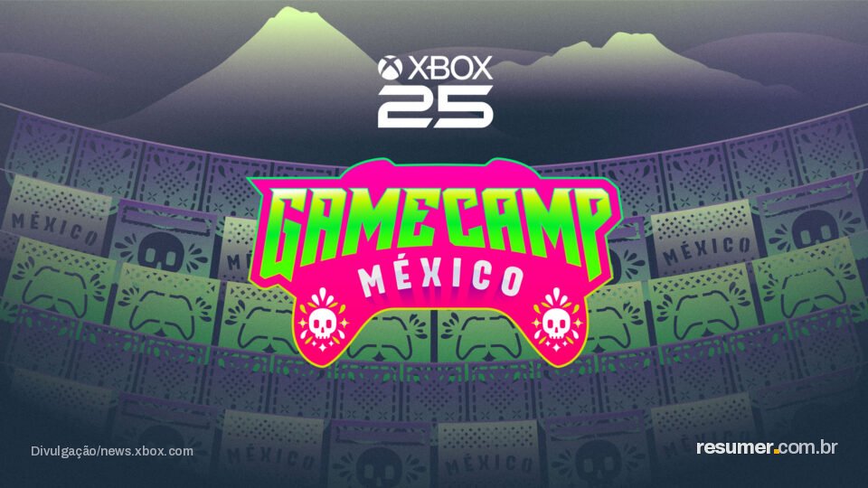 Game Camp Mexico Hero Image