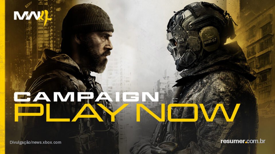 Modern Warfare 4 Early Access Hero Image