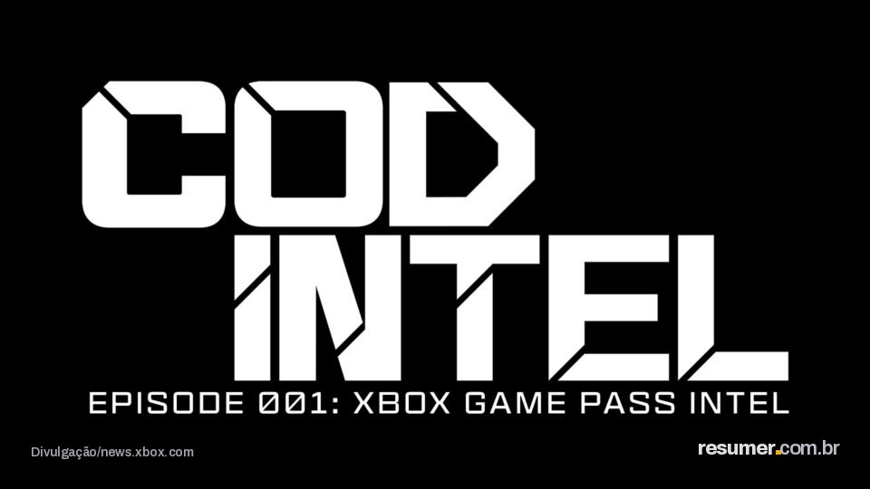 Call of Duty Intel Hero Image