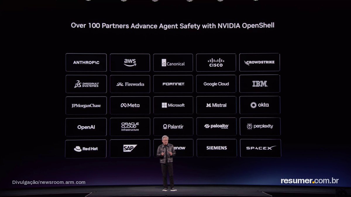 As AI agents become more autonomous, security needs to be built into the infrastructure powering them. NVIDIA's new OpenShe