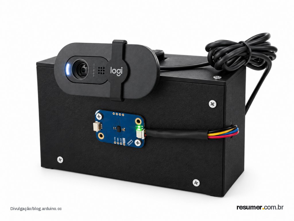 Linux e Arduino unem forças para transformar ideias em soluções práticas.