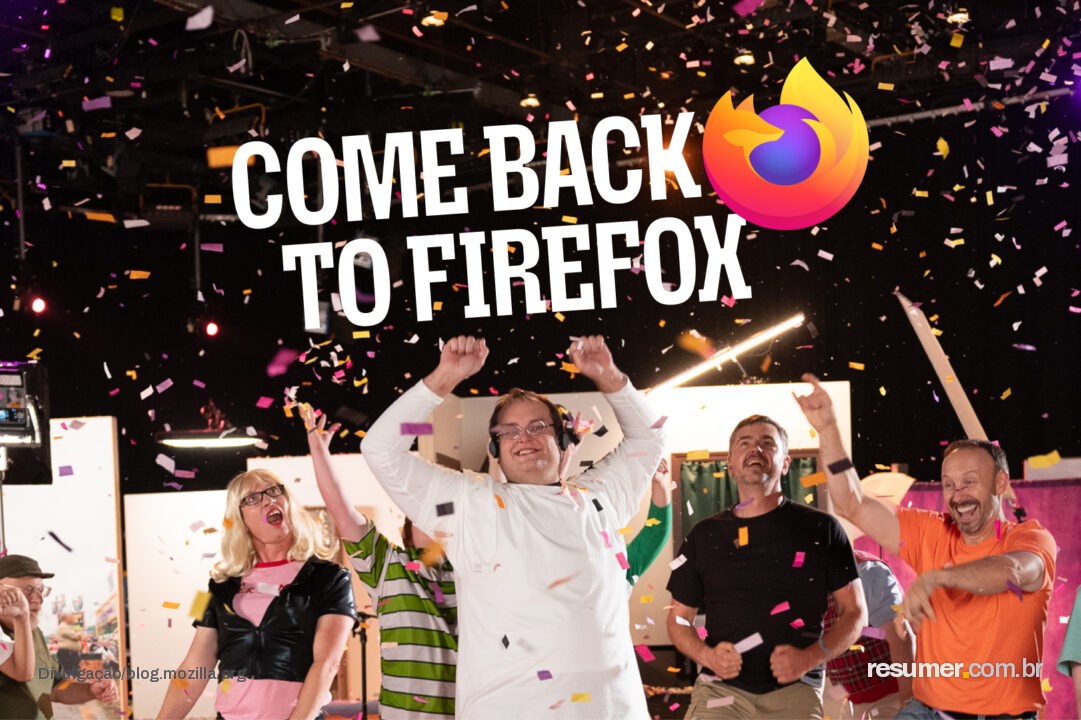 Firefox reúne memes dos anos 2000 em campanha de simplicidade e privacidade