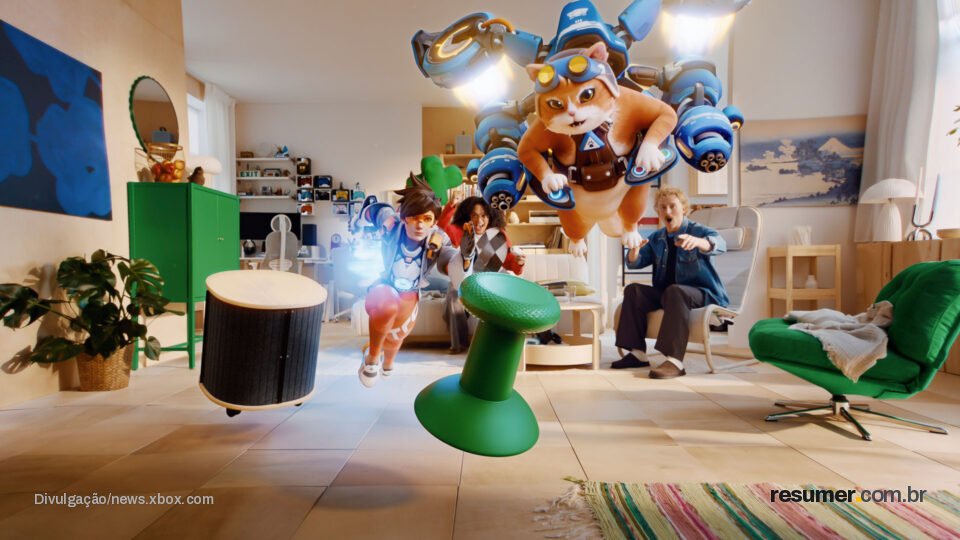 IKEA XBOX YXSTABY Hero Image