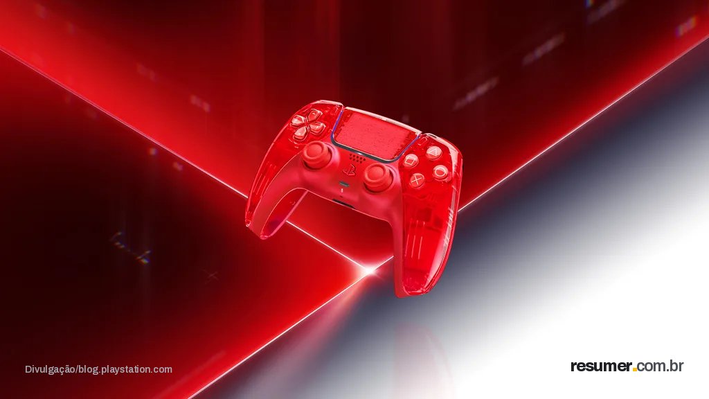 Sony lance la collection Prism Collection avec des designs transparents pour la PS5 et la DualSense