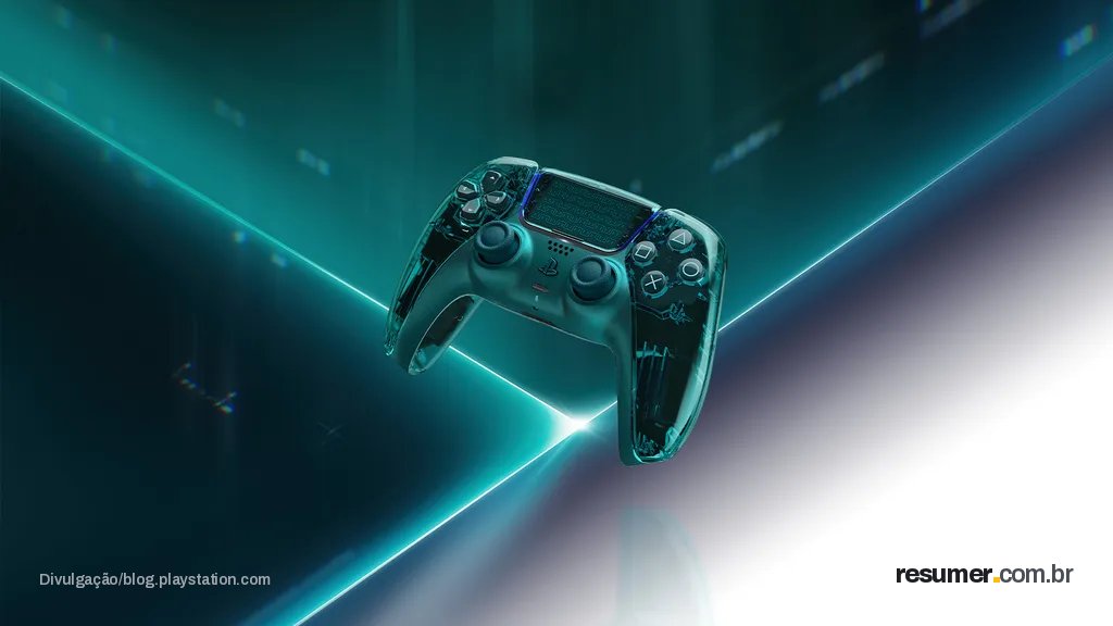 Sony lance la collection Prism Collection avec des designs transparents pour la PS5 et la DualSense