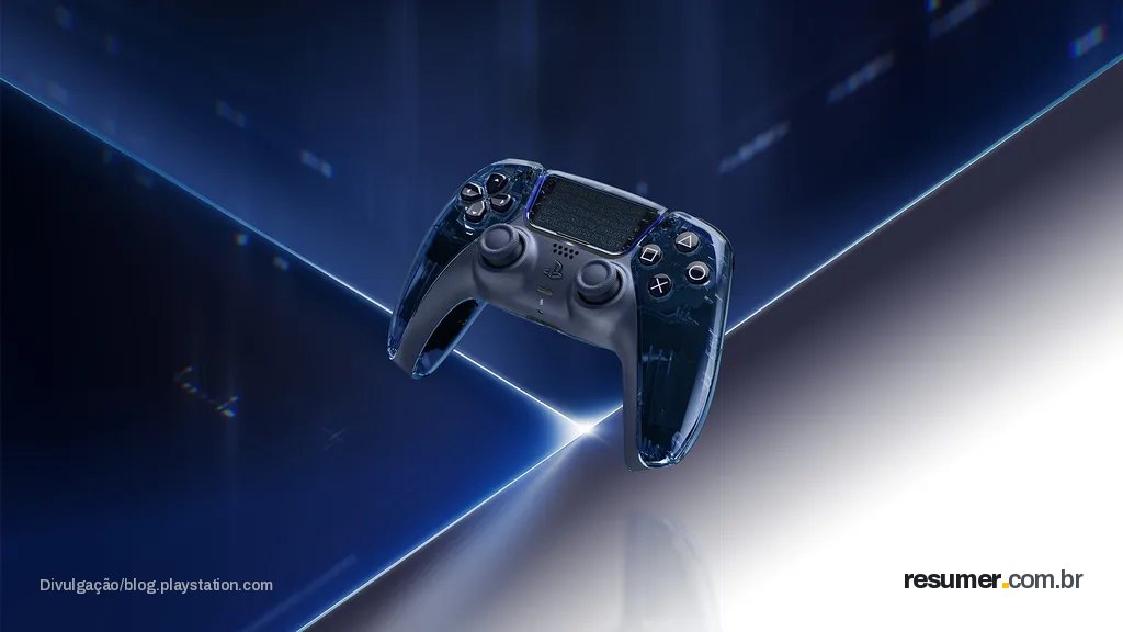Sony lance la collection Prism Collection avec des designs transparents pour la PS5 et la DualSense